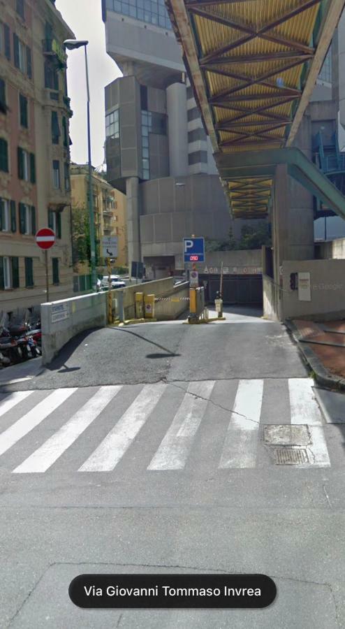 Suite Augustus - Free Parking Γένοβα Εξωτερικό φωτογραφία